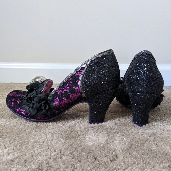 Irregular Choice shoes size 7 - Picture 2 of 7